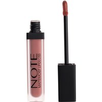 Блеск для губ Note Cosmetics Mattemoist Lip Gloss 6ml (разные оттенки) - 412 Forever Nude
Блеск для губ Note Cosmetics Mattemoist Lip Gloss 6ml (разные оттенки) - 412 Forever Nude