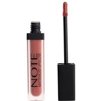 Блеск для губ Note Cosmetics Mattemoist Lip Gloss 6ml (разные оттенки) - 413 Coraltouch
Блеск для губ Note Cosmetics Mattemoist Lip Gloss 6ml (разные оттенки) - 413 Coraltouch