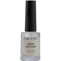 Матовое покрытие для лака Note Cosmetics Matte Top Coat для ухода за ногтями 9 мл
Матовое покрытие для лака Note Cosmetics Matte Top Coat для ухода за ногтями 9 мл