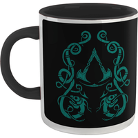 Assassins Creed Valhalla Mug - White/Black
Assassins Creed Valhalla Mug - White/Black