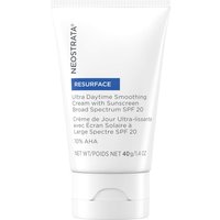 Дневной разглаживающий крем NEOSTRATA Resurface Smoothing Cream с защитой от солнца широкого спектра действия SPF20 40 г
Дневной разглаживающий крем NEOSTRATA Resurface Smoothing Cream с защитой от солнца широкого спектра действия SPF20 40 г