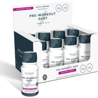 Шоты Pre-Workout - Sour Berry
Шоты Pre-Workout - Sour Berry