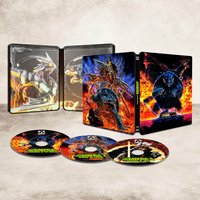 Gamera - The Heisei Trilogy - Steelbook
Gamera - The Heisei Trilogy - Steelbook