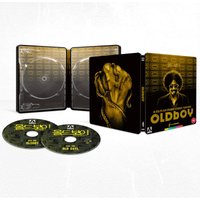 Oldboy - 4K Ultra HD Zavvi Exclusive Steelbook
Oldboy - 4K Ultra HD Zavvi Exclusive Steelbook