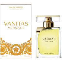 Versace Vanitas Eau de Toilette Vapo 100ml
Versace Vanitas Eau de Toilette Vapo 100ml