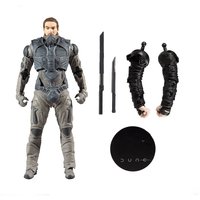 McFarlane Dune Build-A 7 Figures 1 - Duncan Idaho Action Figure
McFarlane Dune Build-A 7 Figures 1 - Duncan Idaho Action Figure