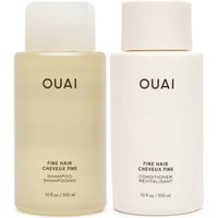 Набор для ухода за волосами OUAI Fine Hair Bundle
Набор для ухода за волосами OUAI Fine Hair Bundle