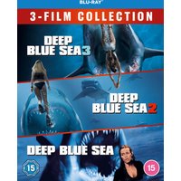 Deep Blue Sea 3-Film Collection
Deep Blue Sea 3-Film Collection