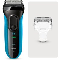 Braun Series 3 ProSkin Shaver - Wet & Dry
Braun Series 3 ProSkin Shaver - Wet & Dry