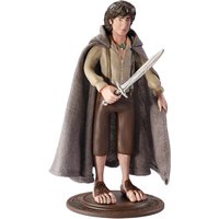 Noble Collection Lord of the Rings - Frodo Baggins Bendyfigs
Noble Collection Lord of the Rings - Frodo Baggins Bendyfigs