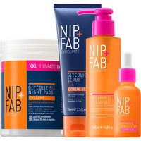 NIP+FAB Glow + Exfoliate Fix Regime
NIP+FAB Glow + Exfoliate Fix Regime