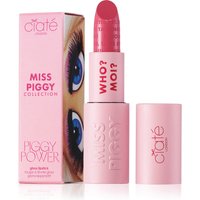 Ciaté London x Miss Piggy Piggy Power Lipstick 3.5ml
Ciaté London x Miss Piggy Piggy Power Lipstick 3.5ml