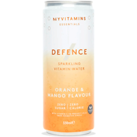 Готовый напиток Defence - Orange and Mango
Готовый напиток Defence - Orange and Mango