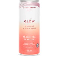 Готовый напиток Glow - Peach 
Готовый напиток Glow - Peach