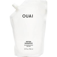 OUAI Detox Shampoo Refill Pouch 946ml
OUAI Detox Shampoo Refill Pouch 946ml