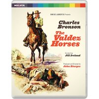 The Valdez Horses (Limited Edition)
The Valdez Horses (Limited Edition)