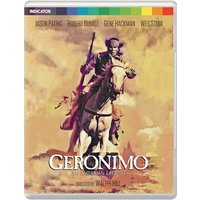 Geronimo: An American Legend (Limited Edition)
Geronimo: An American Legend (Limited Edition)