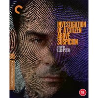 Investigation of a Citizen Above Suspicion - The Criterion Collection 
Investigation of a Citizen Above Suspicion - The Criterion Collection