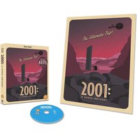 2001: A Space Odyssey
2001: A Space Odyssey