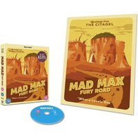 Mad Max - Fury Road
Mad Max - Fury Road