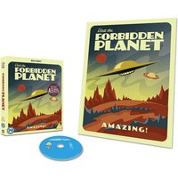 Forbidden Planet 
Forbidden Planet