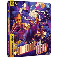 Marvel Studios' Guardians of the Galaxy - Mondo #40 Zavvi Exclusive 4K Ultra HD Steelbook (Includes Blu-ray)
Marvel Studios' Guardians of the Galaxy - Mondo #40 Zavvi Exclusive 4K Ultra HD Steelbook (Includes Blu-ray)