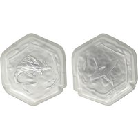 Sea of Thieves Silver Plated Bilge Rat Dubloon - Rare Store Exclusive 
Sea of Thieves Silver Plated Bilge Rat Dubloon - Rare Store Exclusive