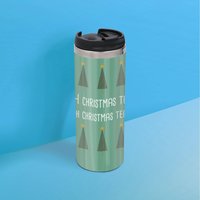 Oh Christmas Tea Oh Christmas Tea Stainless Steel Thermo Travel Mug
Oh Christmas Tea Oh Christmas Tea Stainless Steel Thermo Travel Mug