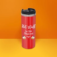 Hot Stuff Christmas Stainless Steel Thermo Travel Mug
Hot Stuff Christmas Stainless Steel Thermo Travel Mug