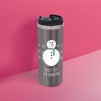 Frost Tea The Snowman Stainless Steel Thermo Travel Mug
Frost Tea The Snowman Stainless Steel Thermo Travel Mug