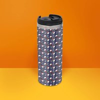 Christmas Pud Stainless Steel Thermo Travel Mug
Christmas Pud Stainless Steel Thermo Travel Mug