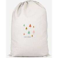 Simple Christmas Trees Santa Sack - Large
Simple Christmas Trees Santa Sack - Large