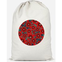 Floral Christmas Santa Sack - Large
Floral Christmas Santa Sack - Large