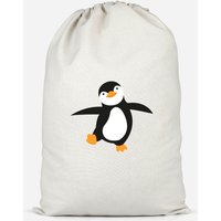 Penguin Santa Sack - Large 
Penguin Santa Sack - Large