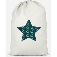 Christmas Tree Pattern Santa Sack - Small
Christmas Tree Pattern Santa Sack - Small