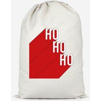 Ho Ho Ho Pop Santa Sack - Small
Ho Ho Ho Pop Santa Sack - Small