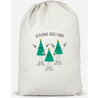 Seasons Greetings Santa Sack - Large 
Seasons Greetings Santa Sack - Large