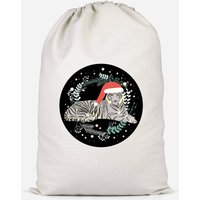 Tiger Christmas Santa Sack - Large
Tiger Christmas Santa Sack - Large