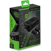 Series X Twin Rechargeable Battery Packs
Series X Twin Rechargeable Battery Packs