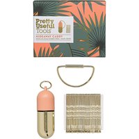 Pretty Useful Tools Hideaway Caddy - Coral
Pretty Useful Tools Hideaway Caddy - Coral