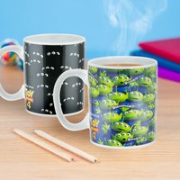 Toy Story Alien Heat Change Mug
Toy Story Alien Heat Change Mug