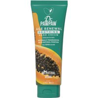 Dr. PAWPAW Age Renewal Hand Cream Unfragranced 30ml
Dr. PAWPAW Age Renewal Hand Cream Unfragranced 30ml