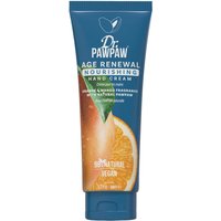 Dr. PAWPAW Age Renewal Hand Cream Mango & Orange 50ml
Dr. PAWPAW Age Renewal Hand Cream Mango & Orange 50ml