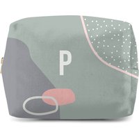 P Make Up Bag
P Make Up Bag