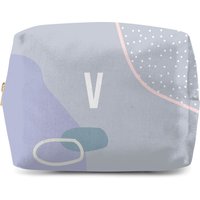 V Make Up Bag
V Make Up Bag