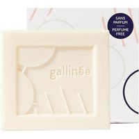 Gallinée Prebiotic Cleansing Bar Perfume Free 
Gallinée Prebiotic Cleansing Bar Perfume Free