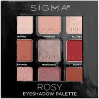Sigma Rosy Eyeshadow Palette
Sigma Rosy Eyeshadow Palette