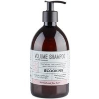 Ecooking Volume Shampoo 500ml
Ecooking Volume Shampoo 500ml
