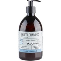 Ecooking Multi Shampoo 500ml
Ecooking Multi Shampoo 500ml