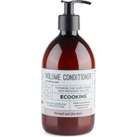 Ecooking Volume Conditioner 500ml
Ecooking Volume Conditioner 500ml